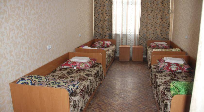 Стандартный пятиместный номер